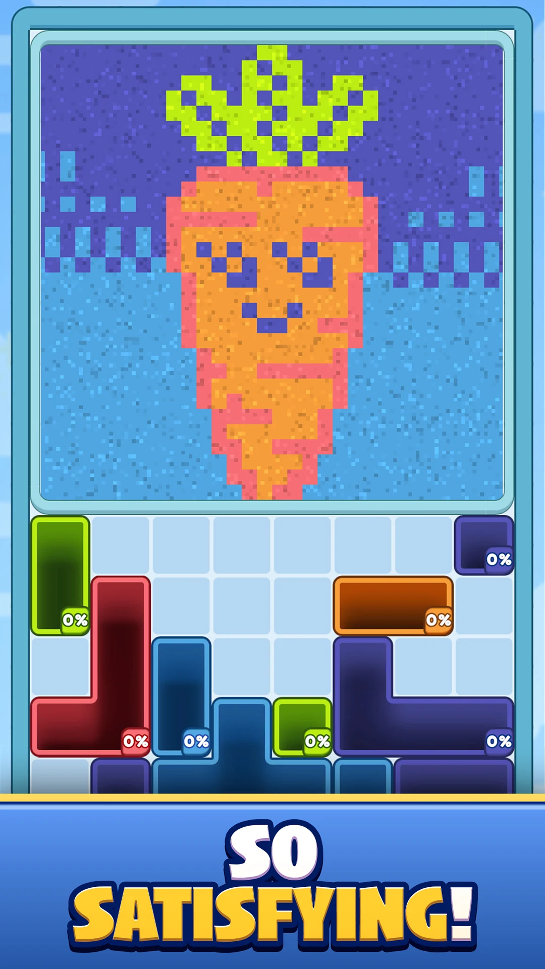 Sand Fill: Block Puzzle screenshot